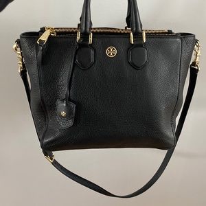 Tory Burch Robinson Satchel